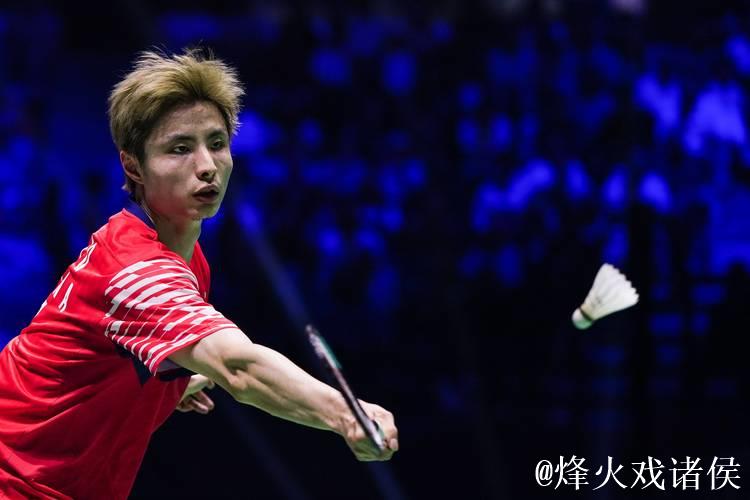 石宇奇2-1战胜翁泓阳 晋级世锦赛4强
