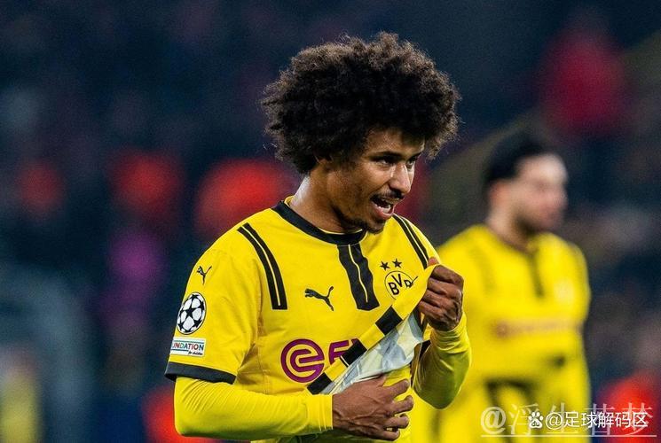 欧冠-多特战平里尔1-1 阿德耶米破门哈拉尔德松献关键进球